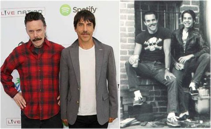 Is Anthony Kiedis A Father? Get The Scoop On His Family Life
