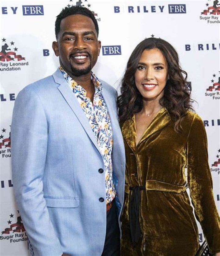 Is Bill Bellamy's Wife White? The Truth Behind The Rumors
