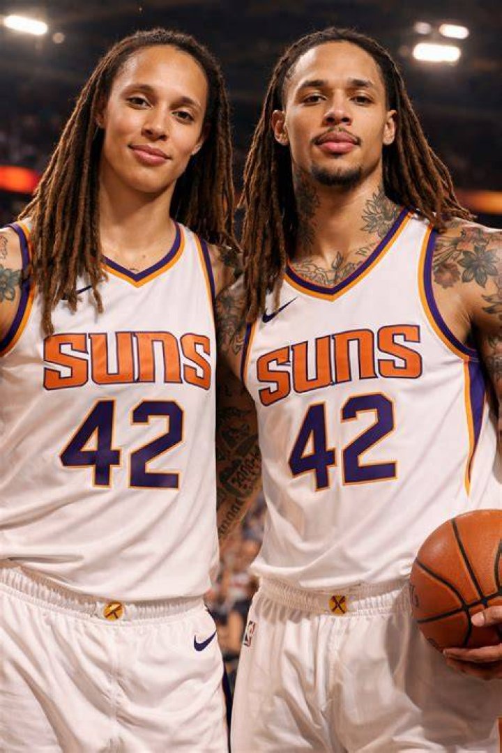 Is Brittney Griner Really A Man? Exploring The Truth