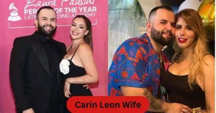 Is Carin Leon Married?