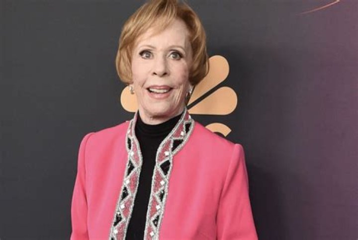 Is Carol Burnett A Democrat? Debunking The Political Affiliation Rumors