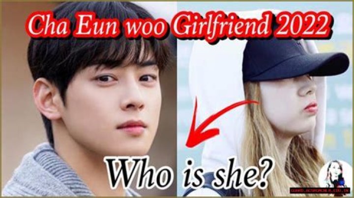 Is Cha Eun-Woo Married? Find Out Here