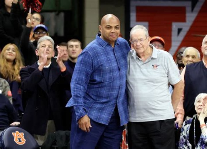 Is Charles Barkley A Dad? Uncovering The Truth