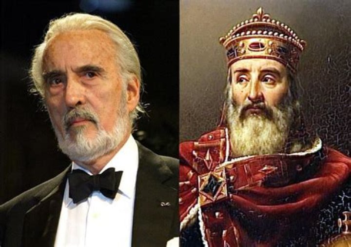 Is Christopher Lee A Descendant Of Charlemagne? The Surprising Genealogical Connection