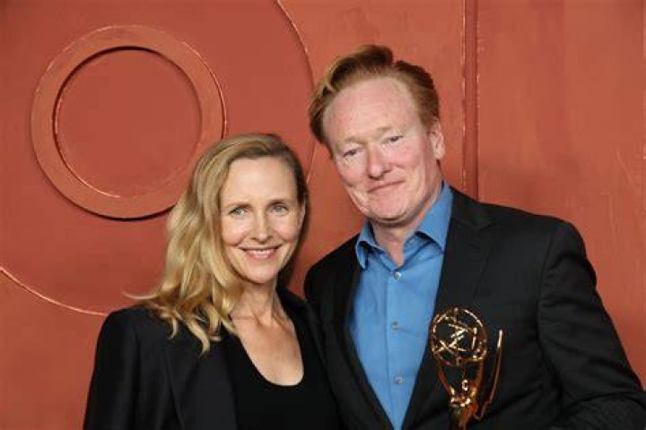 Is Conan O'Brien: Happily Hitched? Exploring Marital Status