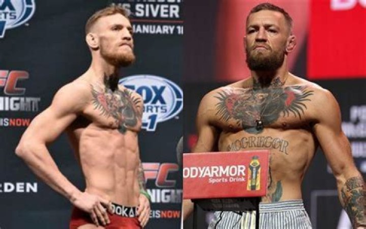Is Conor McGregor Surprisingly Tall? Unveiling The Truth