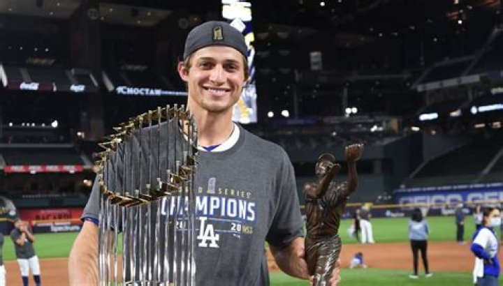Is Corey Seager Jewish? Religion, Ethnicity And Nationality