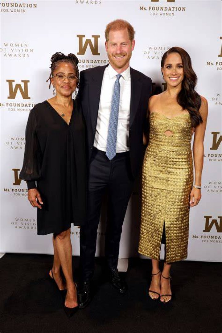 Is Doria Ragland, Meghan Markle&rsquo;s Mother, Moving to London? Vogue