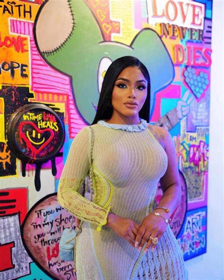 Is Erica Pinkett A Transgender