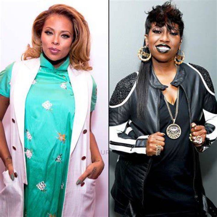 Is Eva Marcille Dating Missy Elliott? The Daily Dish