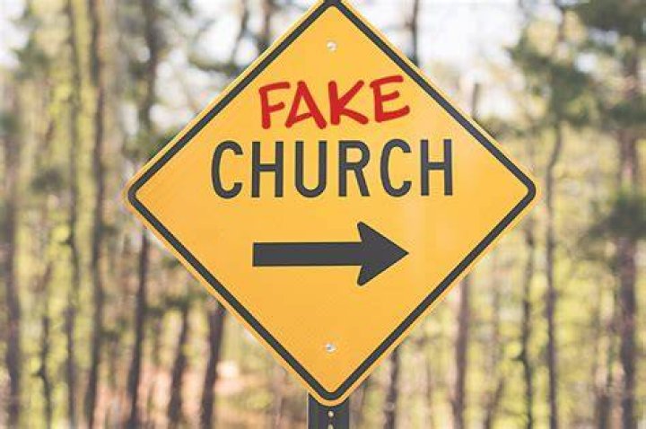 Is "Fake Christianity" America's Biggest Religion?