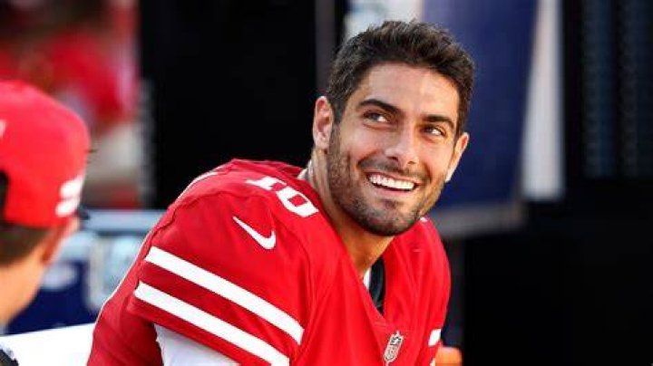 Is Garoppolo Married