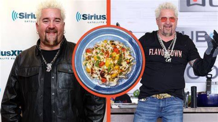 Is Guy Fieri A Republican? Here's What We Uncovered