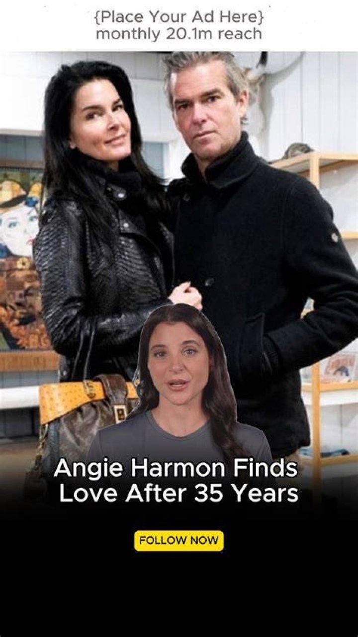 Is He Married To Angie You? Relationship Details