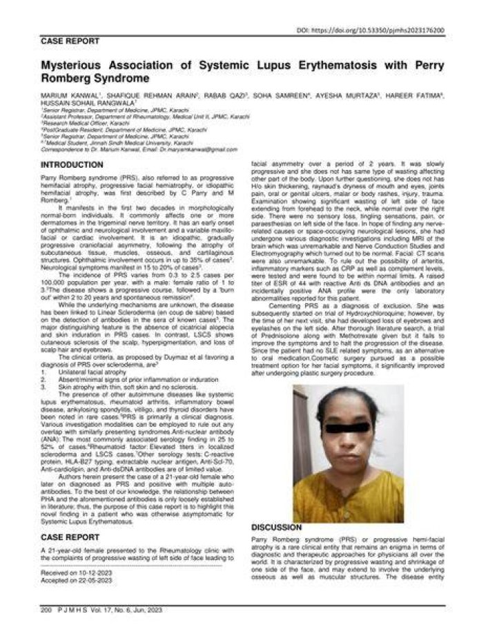 Is Henning Afflicted By A Mysterious Syndrome?