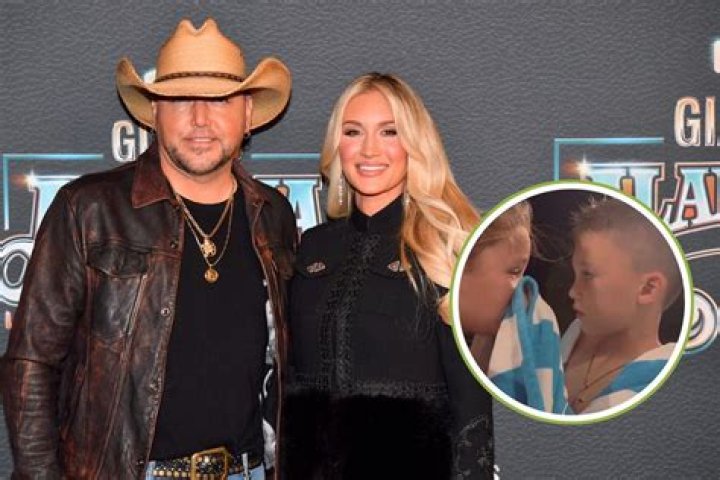 Is Jason Aldean's Sister His Half-Sister?