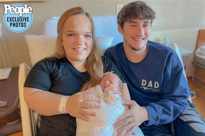 Is Jessa Johnston's Newborn Baby A Little Person? The Answer May Surprise You!