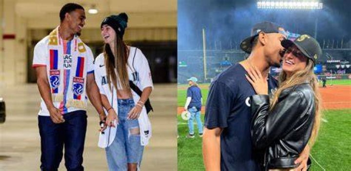 Is Julio Rodriguez Married