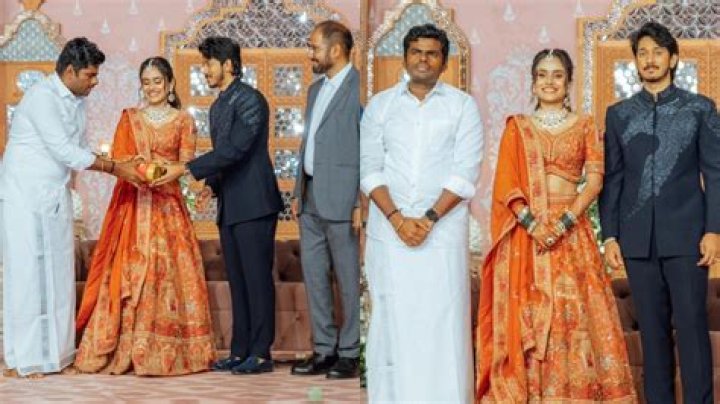 Is K Annamalai Married? Find Out The Truth