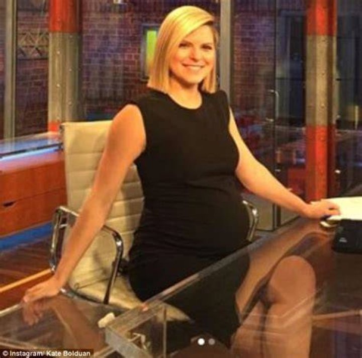 Is Kate Bolduan pregnant? A Family Person With A Husband