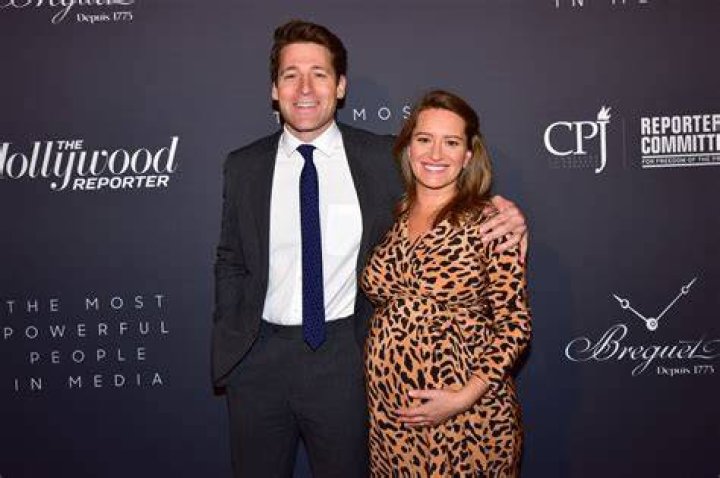 is katy tur pregnant