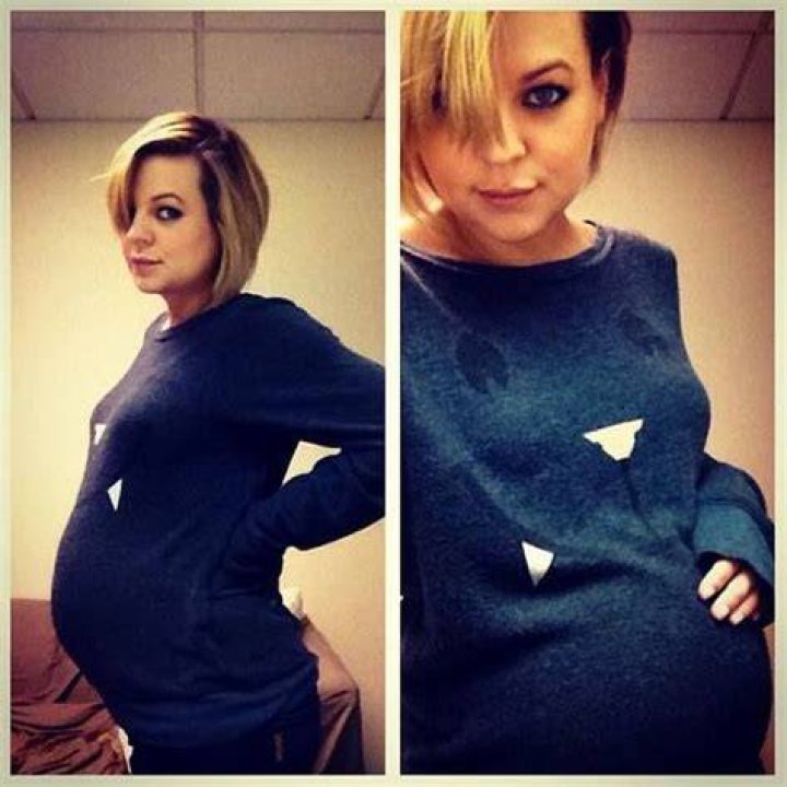 Is Kirsten Storms Pregnant? &mdash; The Star Speaks Out! Soaps In Depth