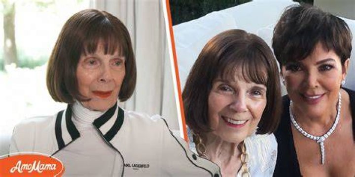 Is Kris Jenner, Mother Of The Kardashians, Still Living?