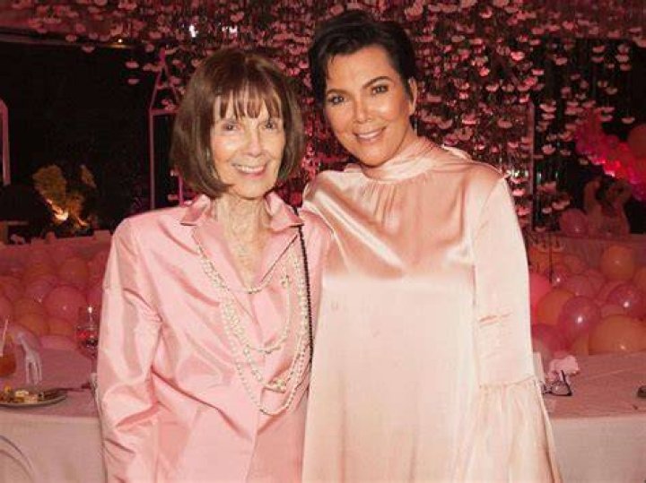 Is Kris Jenner's Mother Still Among The Living?