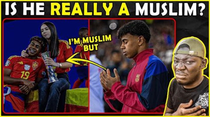 Is Lamine Yamal Really A Muslim: The Truth Revealed