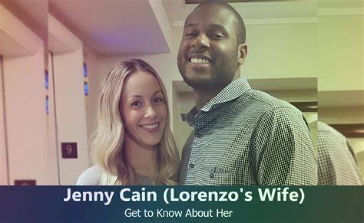 Is Lorenzo Cain married? Meet Lorenzo Cains Wife Jenny Cain