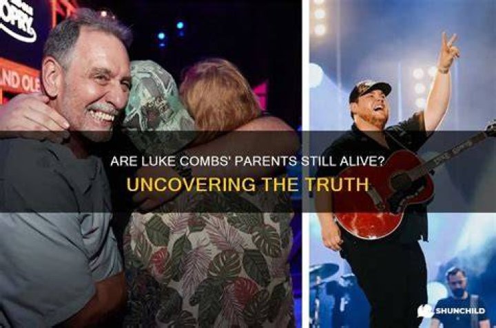 Is Luke Combs A Fan Of Trump? Uncovering The Truth