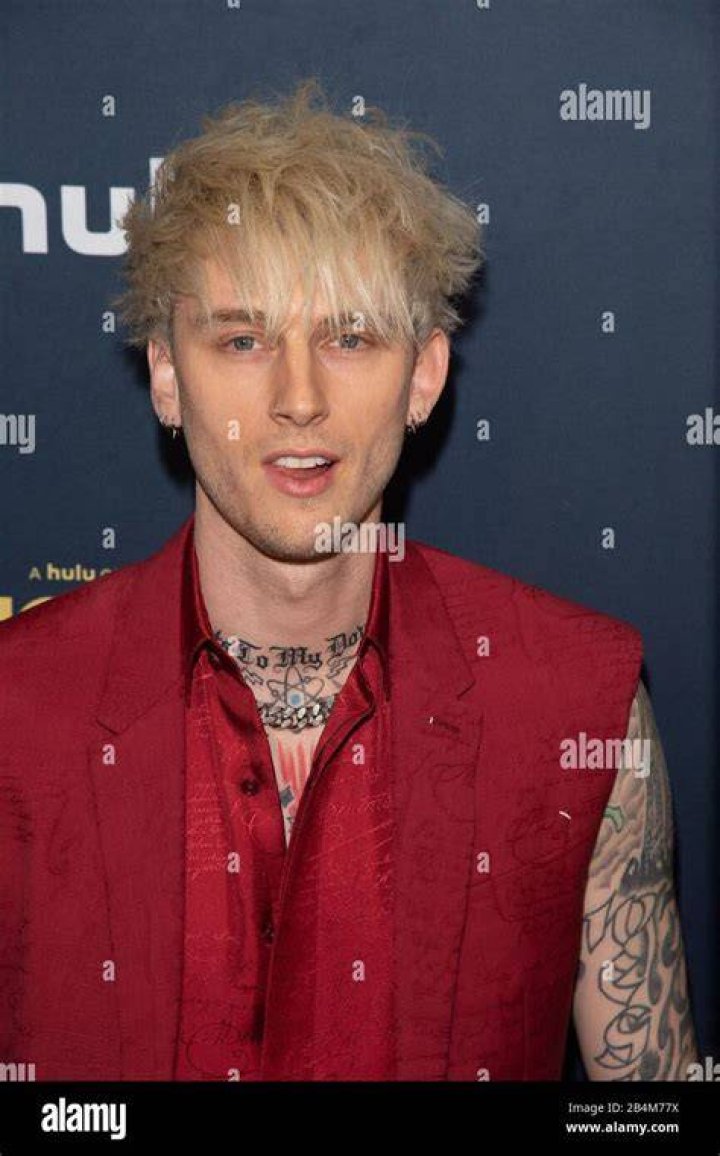 Is Machine Gun Kelly Aka Colson Baker Related
