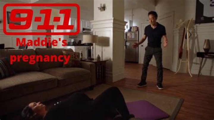 Is Maddie On 911 Pregnant In Real Life 2024 Ellie Hesther