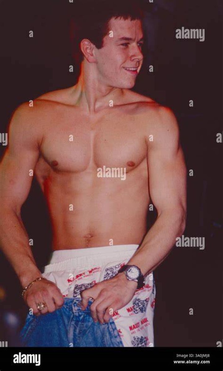 Is Mark Wahlberg Aka Marky Mark?