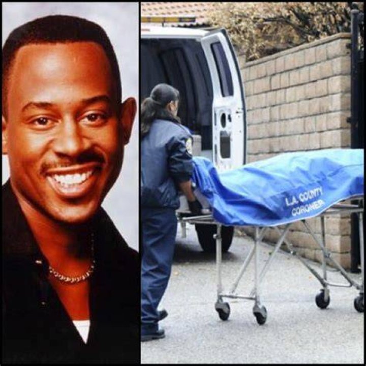 Is Martin Lawrence Really Dead? Uncover The Truth Today!