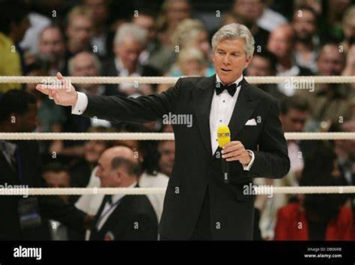 Is Michael Buffer Retired? Know About What Happened To The American Ring Announcer ·