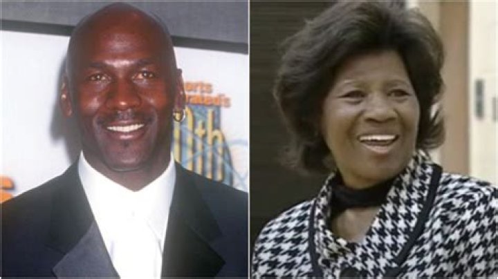 Is Michael Jordan's Mother Still Alive?