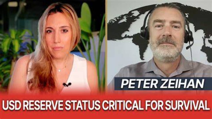 Is Peter Zeihan Married? Uncover The Relationship Status Of The Geopolitical Expert