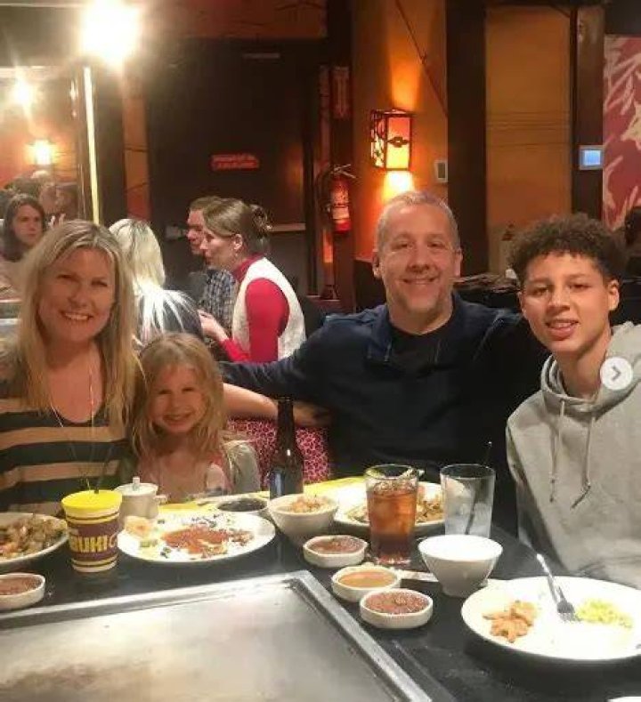 Is Ryan Sickler’s relationship with his ex-wife still cordial?