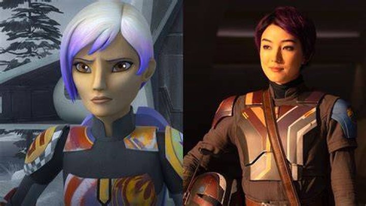 Is Sabine Wren Related to Kylo Ren? Exploring The Mystery! Venture jolt