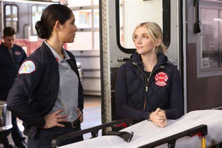 Is Sylvie Brett Pregnant? Chicago Fire Actor Expecting Baby In Real Life ·
