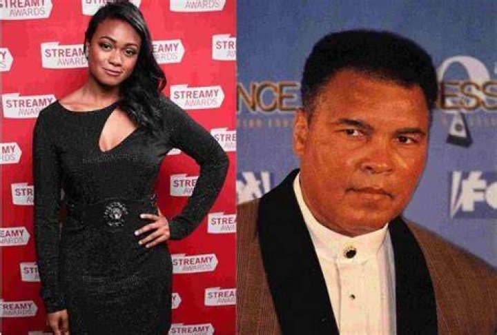 Is Tatyana Ali Related To Muhammad Ali, How Is Tatyana Ali Related To Muhammad Ali?