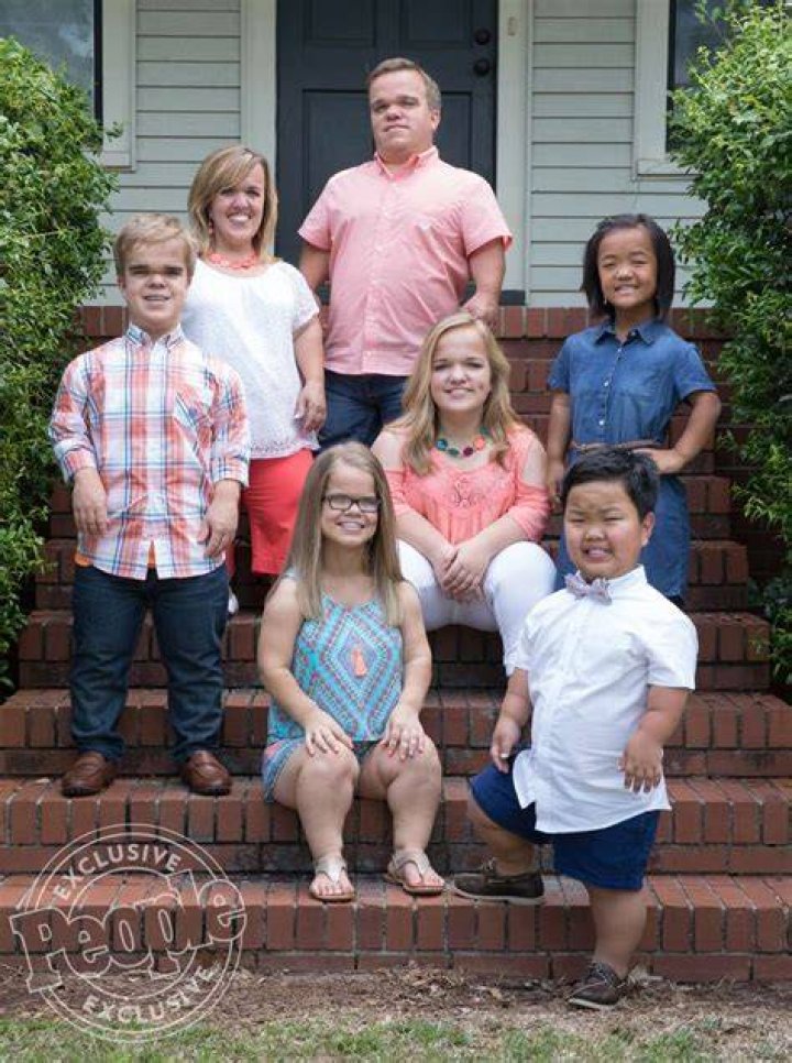 Is The Granddaughter On 7 Little Johnstons Affected By Dwarfism?