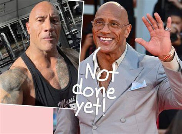 Is The Rock (Dwayne Johnson) One And The Same?