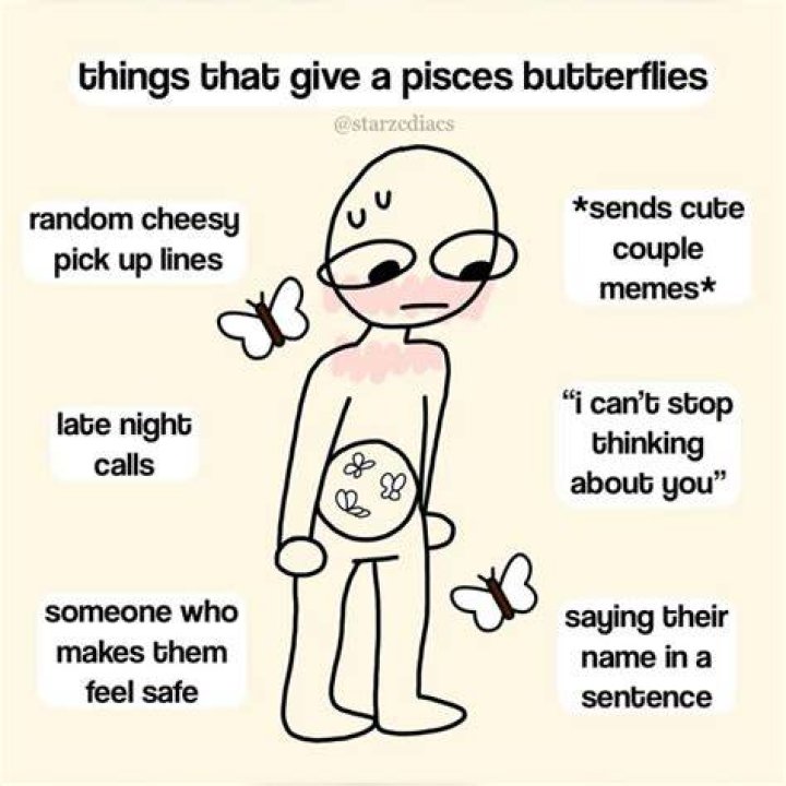 Is this accurate? .⁠ .⁠ pisces pisces♓ piscesseason pisces♓️ 