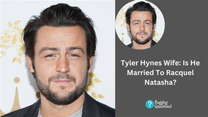Is Tyler Hines Married - Love Life Explored