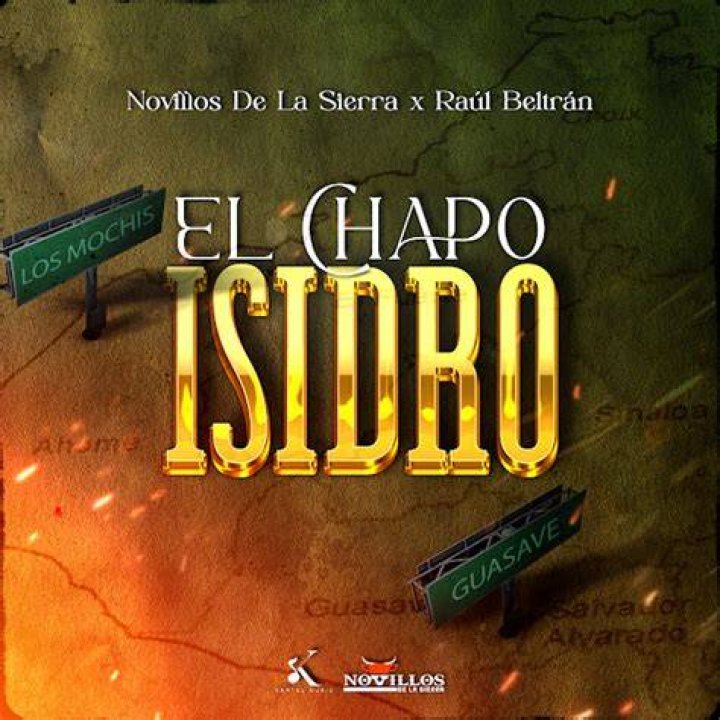 Isidro El Chapo Letras - Isidro El Chapo Traducins