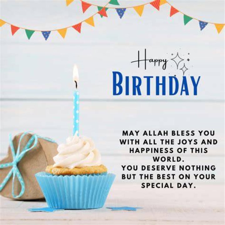 Islamic Birthday Wishes: Spread Joy On This Special Day