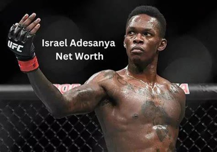 Israel Adesanya Net Worth, Salary, Endorsements, Assets and