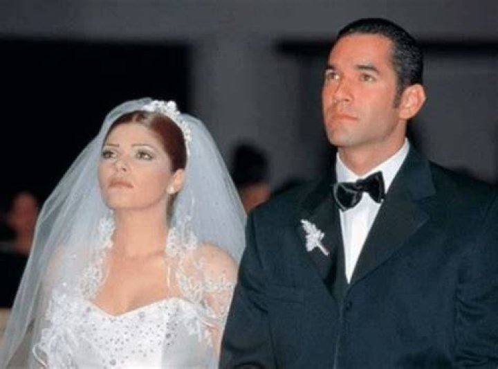 Itatí Cantoral y Eduardo Santamarina, juntos a 15 años de su divorcio